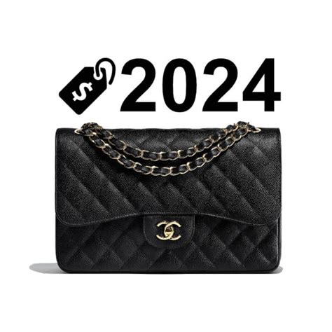 chanel jewelry price increase|Chanel bag prices 2024.